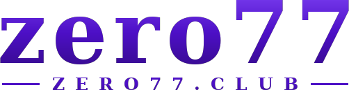 zero77 logo